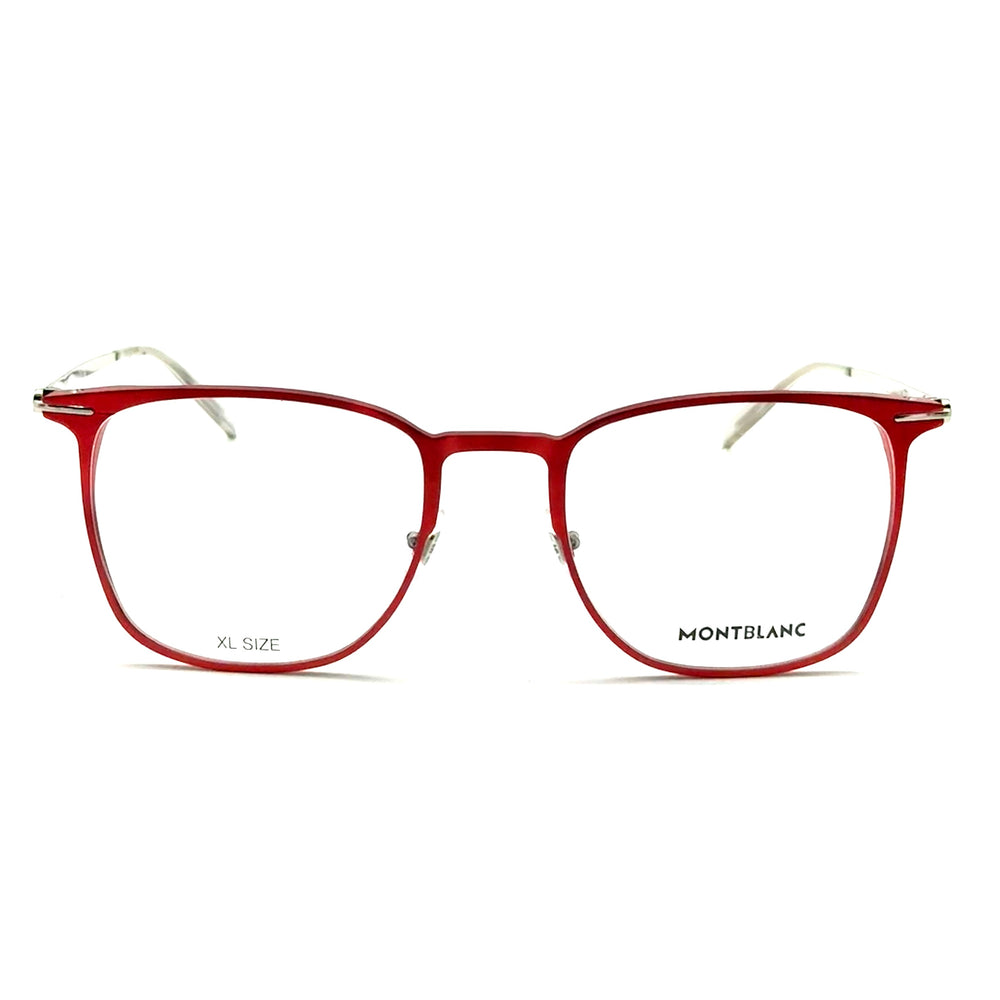 Armazón Oftálmico Mujer MONTBLANC MB0232o 006 53 Rojo