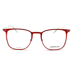 Armazón Oftálmico Mujer MONTBLANC MB0232o 006 53 Rojo
