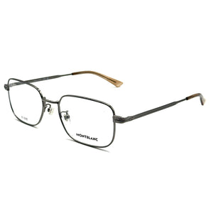 Armazón Oftálmico Hombre MONTBLANC MB0267o 006 55 Plateado