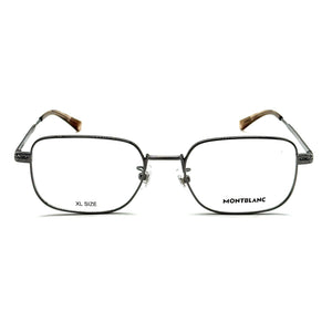 Armazón Oftálmico Hombre MONTBLANC MB0267o 006 55 Plateado