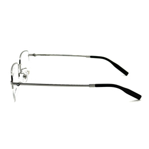 Armazón Oftálmico Hombre MONTBLANC MB0313oA 001 54 Plateado