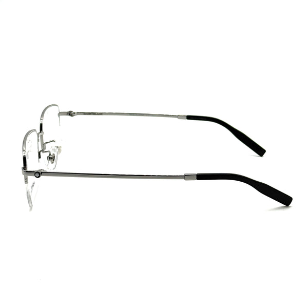 Armazón Oftálmico Hombre MONTBLANC MB0313oA 001 54 Plateado