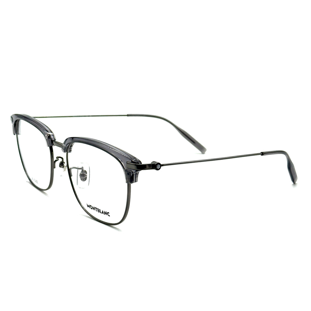 Armazón Oftálmico Hombre MONTBLANC MB0316oA 003 55 Gris
