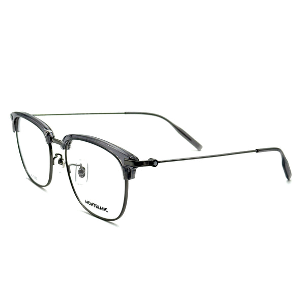 Armazón Oftálmico Hombre MONTBLANC MB0316oA 003 55 Gris