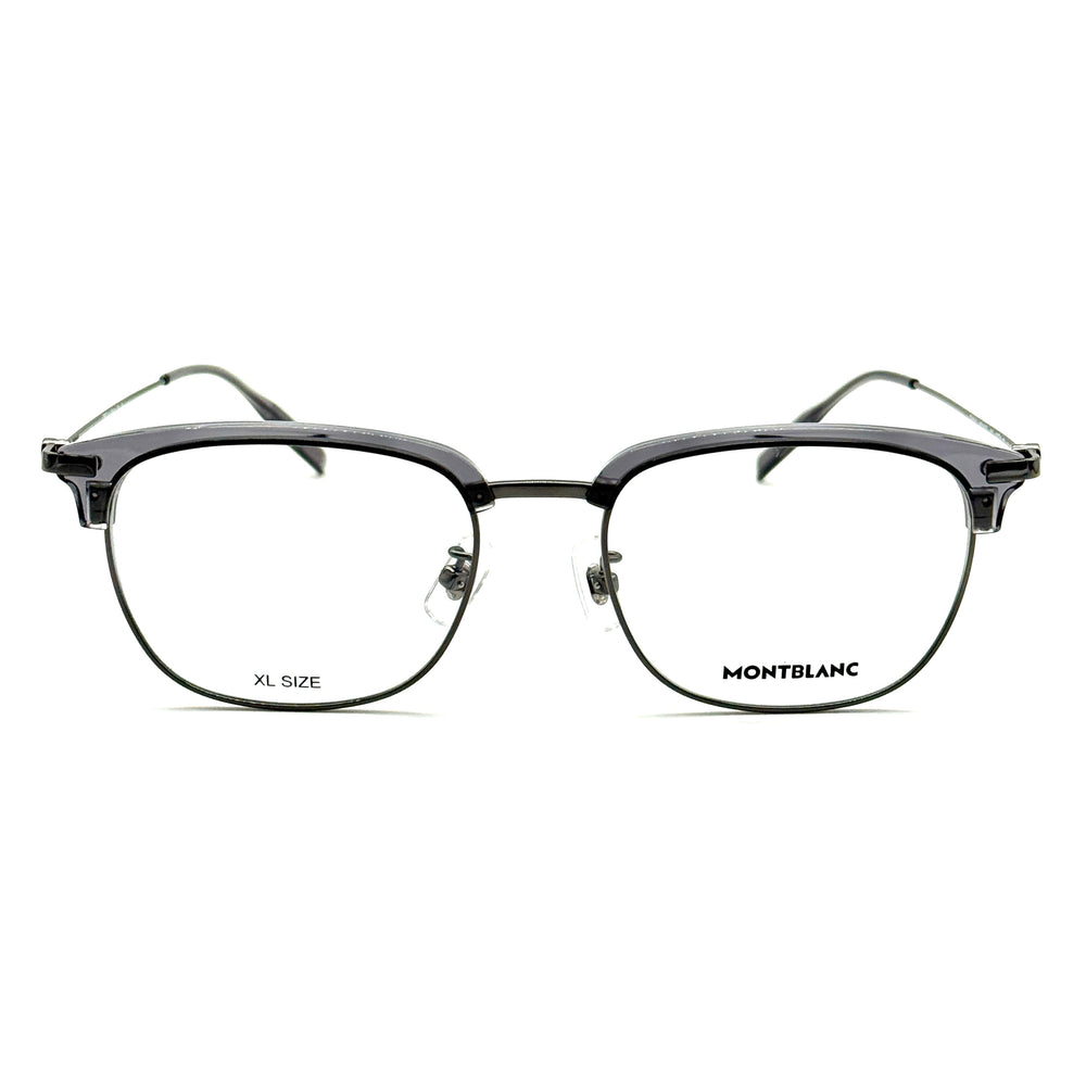 Armazón Oftálmico Hombre MONTBLANC MB0316oA 003 55 Gris