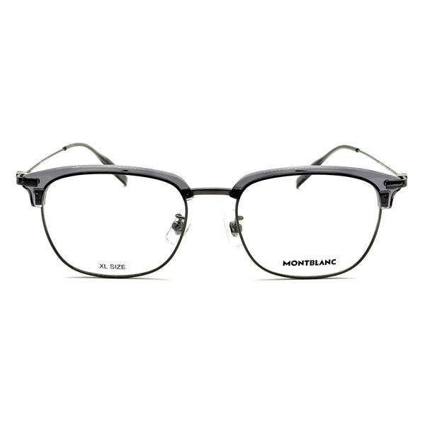 Armazón Oftálmico Hombre MONTBLANC MB0316oA 003 55 Gris