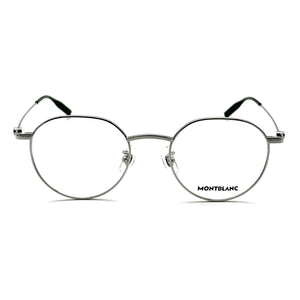 Armazón Oftálmico Hombre MONTBLANC MB0317oA 001 50 Plateado