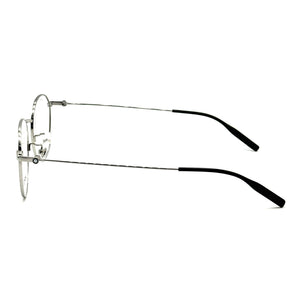 Armazón Oftálmico Hombre MONTBLANC MB0317oA 001 50 Plateado