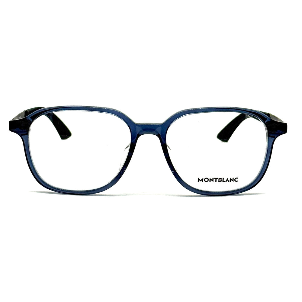 Armazón Oftálmico Hombre MONTBLANC MB0335oA 003 53 Azul