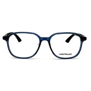 Armazón Oftálmico Hombre MONTBLANC MB0335oA 003 53 Azul