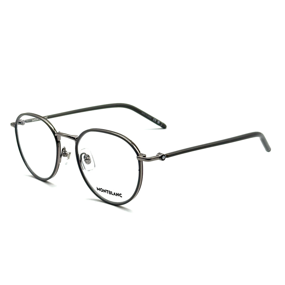 Armazón Oftálmico Hombre MONTBLANC MB0342oA 003 51 Gris