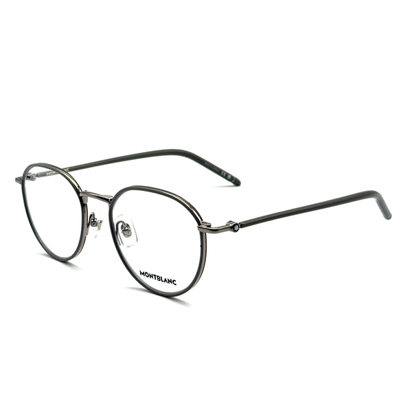 Armazón Oftálmico Hombre MONTBLANC MB0342oA 003 51 Gris