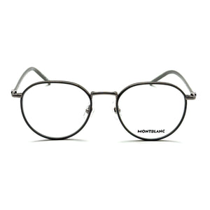 Armazón Oftálmico Hombre MONTBLANC MB0342oA 003 51 Gris