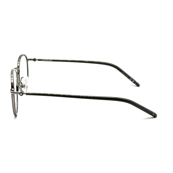 Armazón Oftálmico Hombre MONTBLANC MB0342oA 003 51 Gris