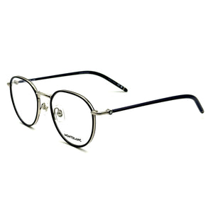 Armazón Oftálmico Hombre MONTBLANC MB0342oA 004 51 Plateado