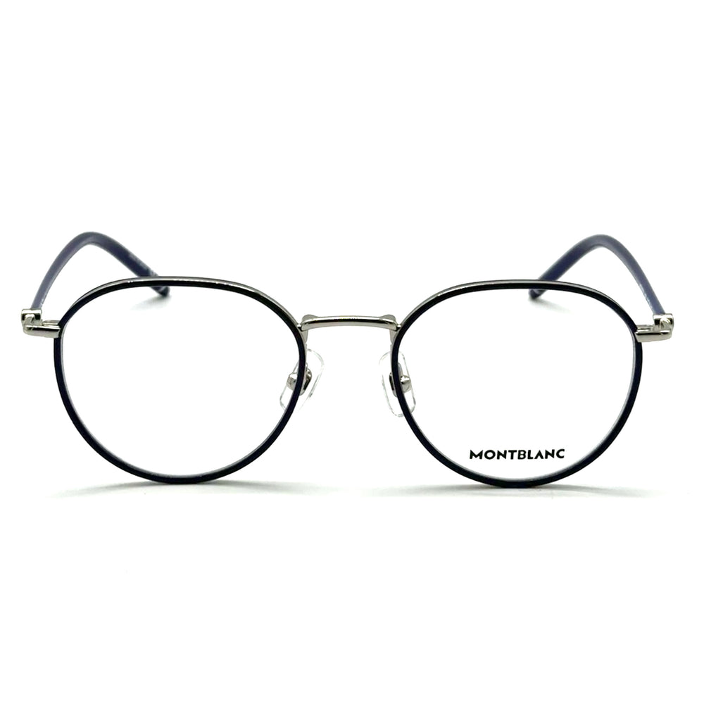 Armazón Oftálmico Hombre MONTBLANC MB0342oA 004 51 Plateado