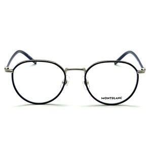 Armazón Oftálmico Hombre MONTBLANC MB0342oA 004 51 Plateado