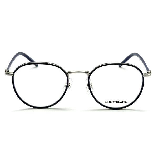 Armazón Oftálmico Hombre MONTBLANC MB0342oA 004 51 Plateado