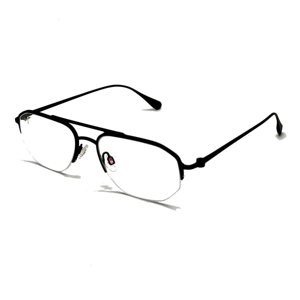 Armazón Oftálmico Hombre Maui Jim MJO2515-2M 53 Negro