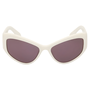 Gafa Solar Unisex Adidas OR0089-21G Blanco