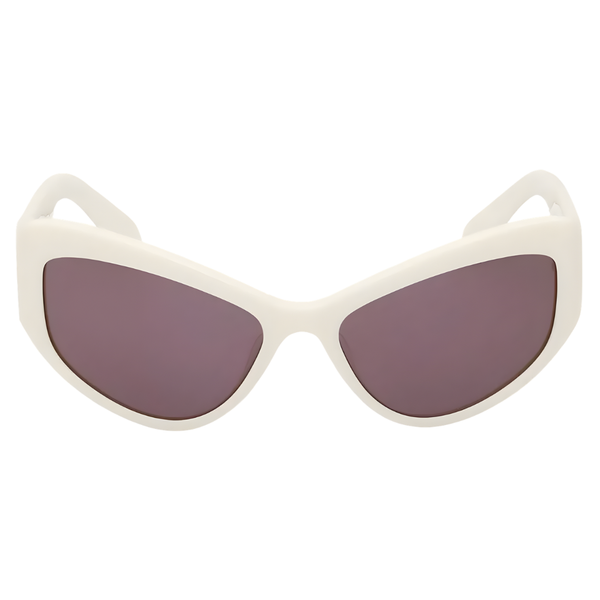Gafa Solar Unisex Adidas OR0089-21G Blanco