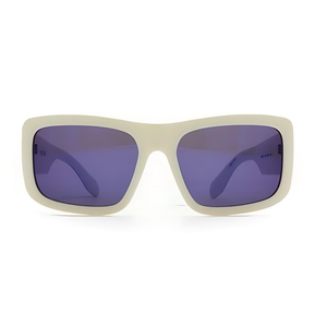 Gafa Solar Unisex Adidas OR0090-21X Blanco