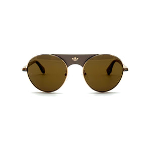 Gafa Solar Hombre Adidas OR0092-31G Marrón