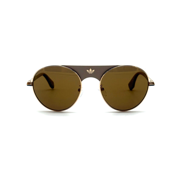 Gafa Solar Hombre Adidas OR0092-31G Marrón