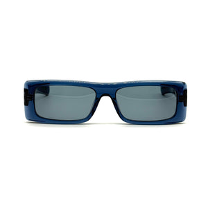 Gafa Solar Hombre Adidas OR0124-92V Azul