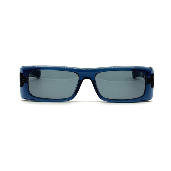 Gafa Solar Hombre Adidas OR0124-92V Azul