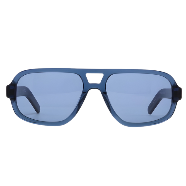 Gafa Solar Hombre Adidas OR0134-90V Azul