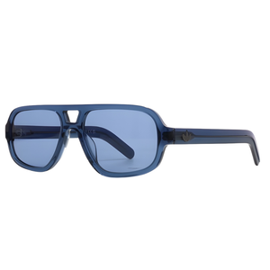 Gafa Solar Hombre Adidas OR0134-90V Azul