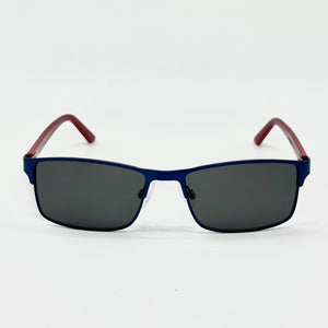 Gafa Solar Hombre Puma PE0027S-001-56 Azul