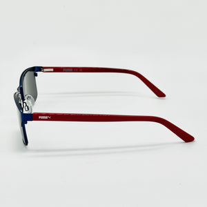 Gafa Solar Hombre Puma PE0027S-001-56 Azul