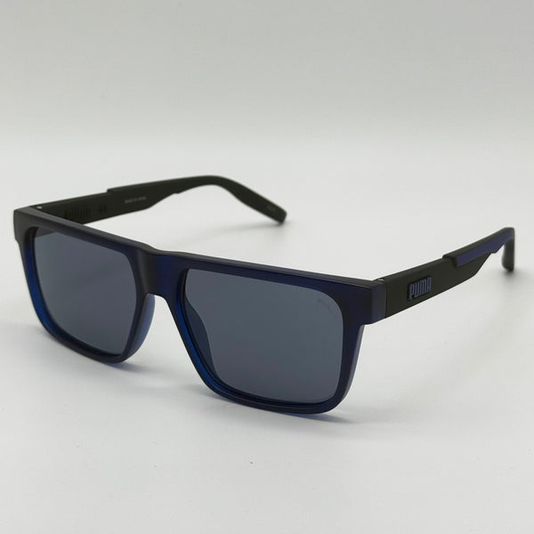Gafa Solar PUMA Unisex PU0315S-002-56 Azul