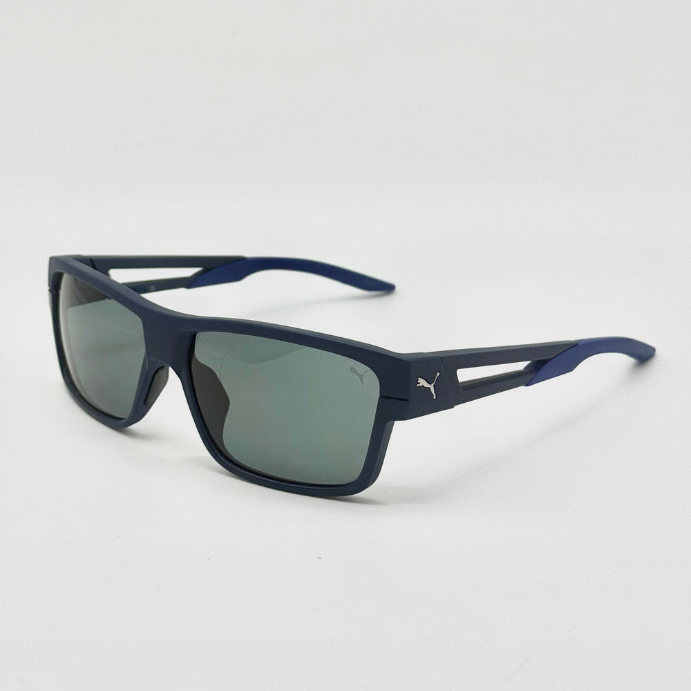 Gafa Solar Unisex Puma PU0327S-003-60 Azul