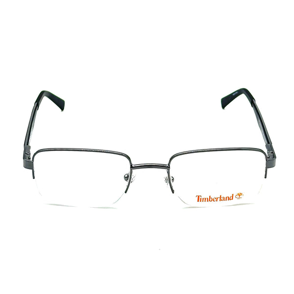 Armazón Oftálmico Hombre Timberland TB1787 008 Gris-Negro
