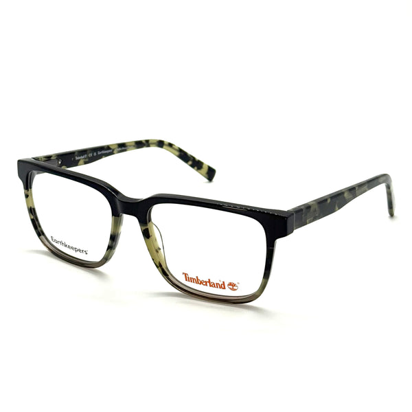 Armazón Oftálmico Hombre Timberland TB1788 055 Verde