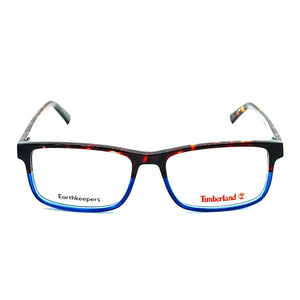 Armazón Oftálmico Mujer Timberland TB1789-H 052 Carey-Azul
