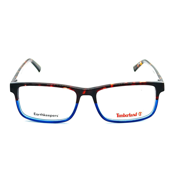 Armazón Oftálmico Mujer Timberland TB1789-H 052 Carey-Azul
