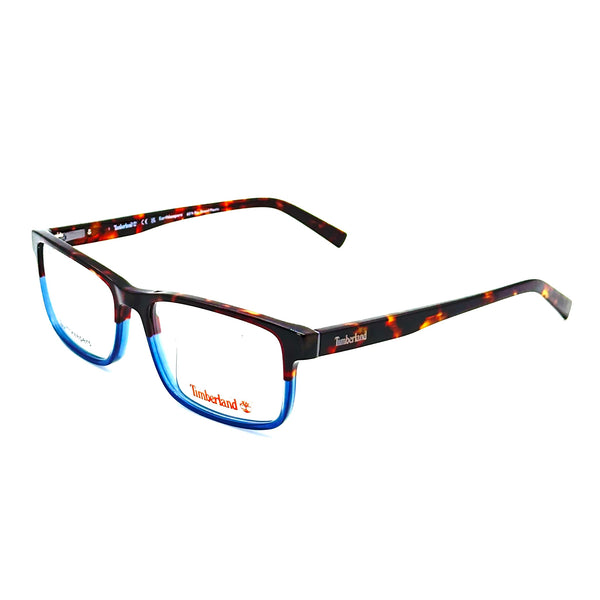 Armazón Oftálmico Mujer Timberland TB1789-H 052 Carey-Azul