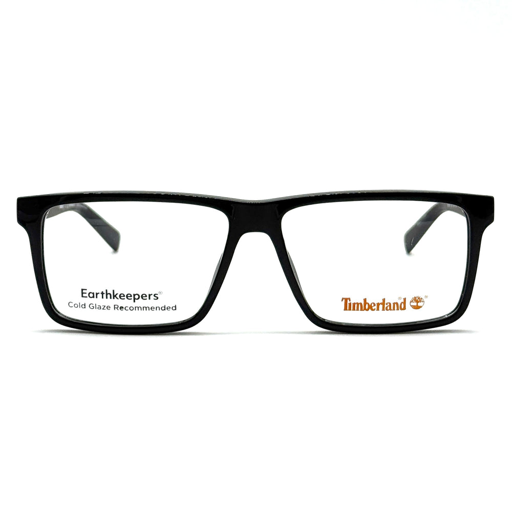 Armazón Oftálmico TIMBERLAND Hombre TB50004 001-57 Negro