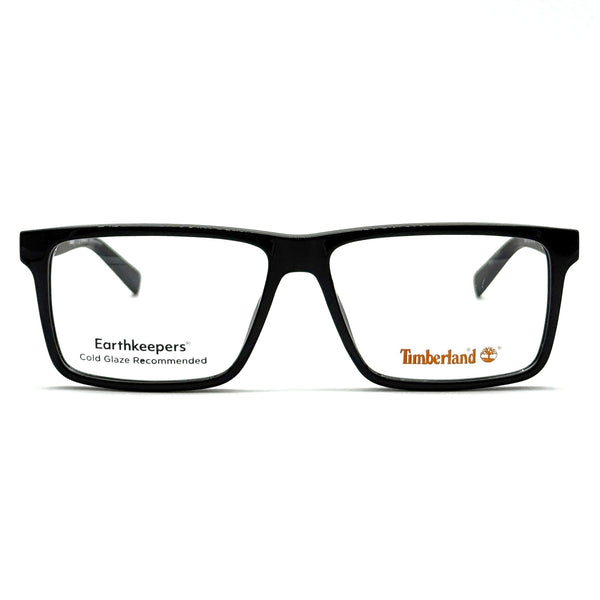 Armazón Oftálmico Hombre Timberland TB50004 001 Negro