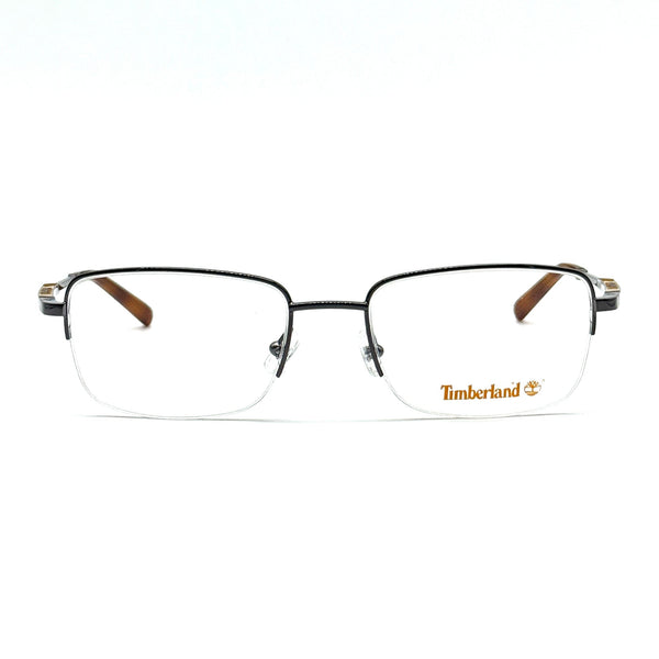 Armazón Oftálmico Hombre Timberland TB50006 006 Gris-Marrón
