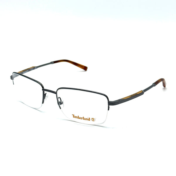 Armazón Oftálmico Hombre Timberland TB50006 006 Gris-Marrón