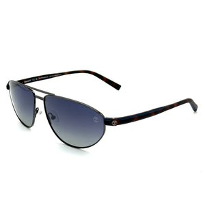 Gafa Solar Hombre Timberland TB9324 09D Negro