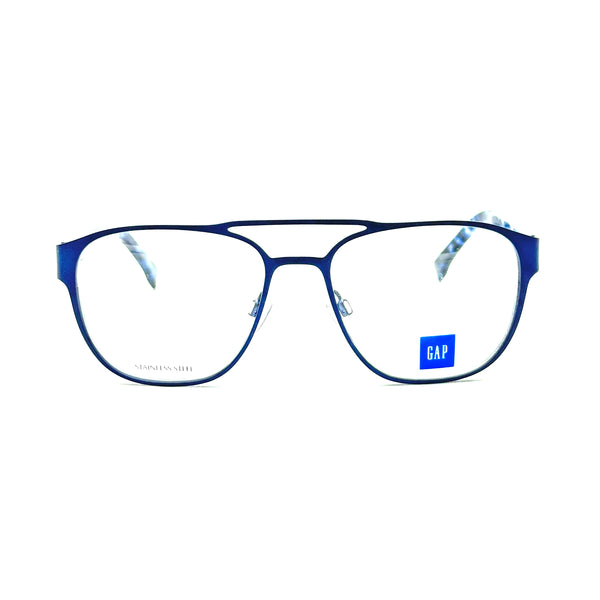 Armazón Oftálmico GAP Hombre VGP001 530NAV Azul Marino