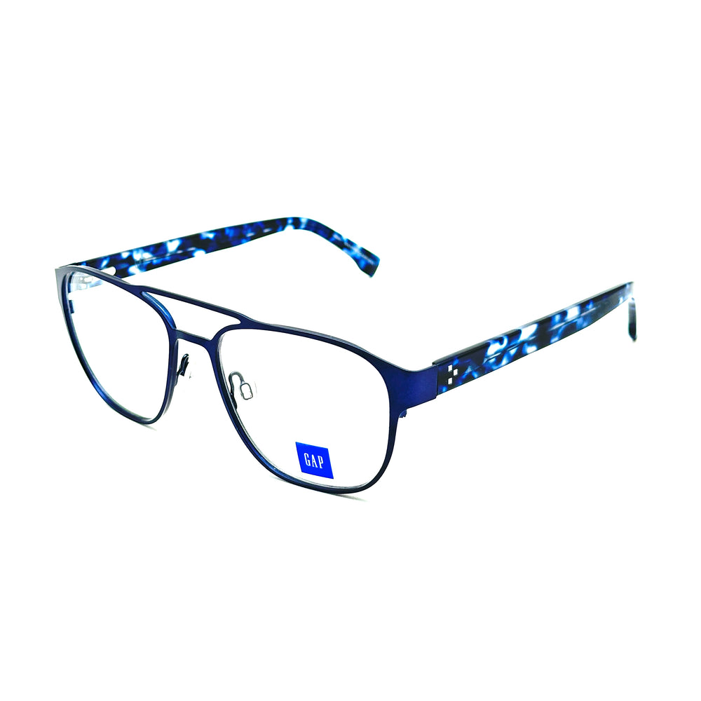 Armazón Oftálmico GAP Hombre VGP001 530NAV Azul Marino