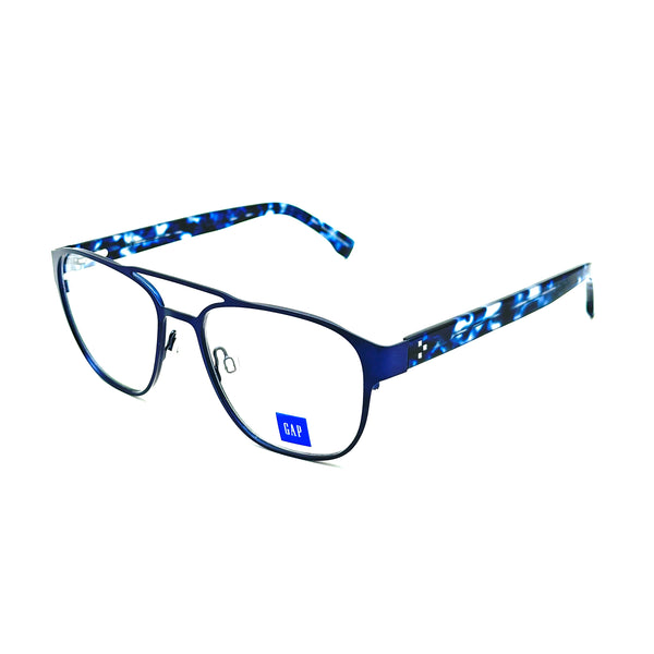 Armazón Oftálmico GAP Hombre VGP001 530NAV Azul Marino