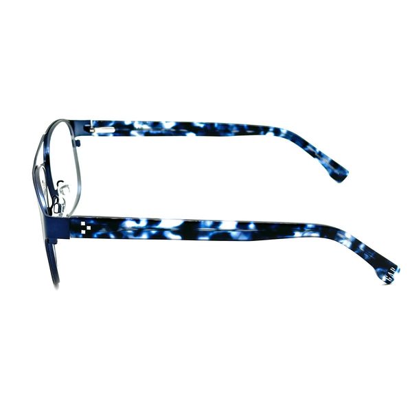Armazón Oftálmico GAP Hombre VGP001 530NAV Azul Marino